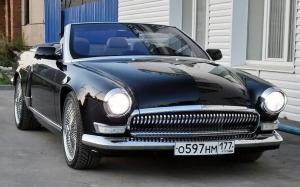 Volga V8 Convertible '2006